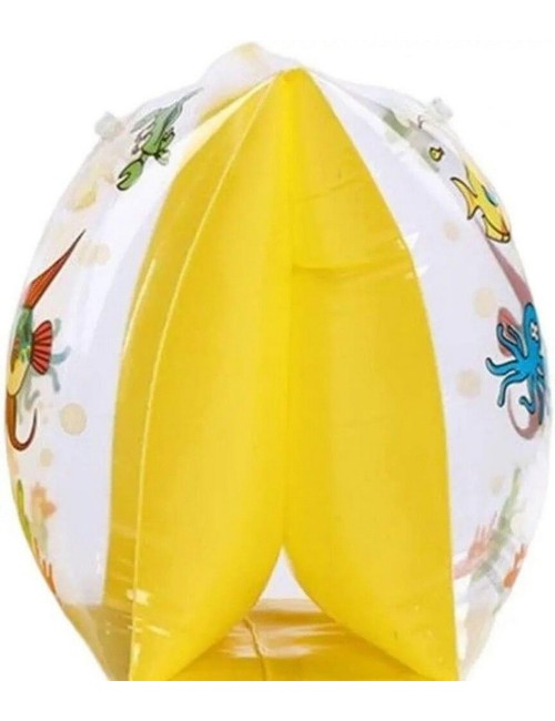 Flotador Brazos Piscina Aro Figuras Peces Unisex
