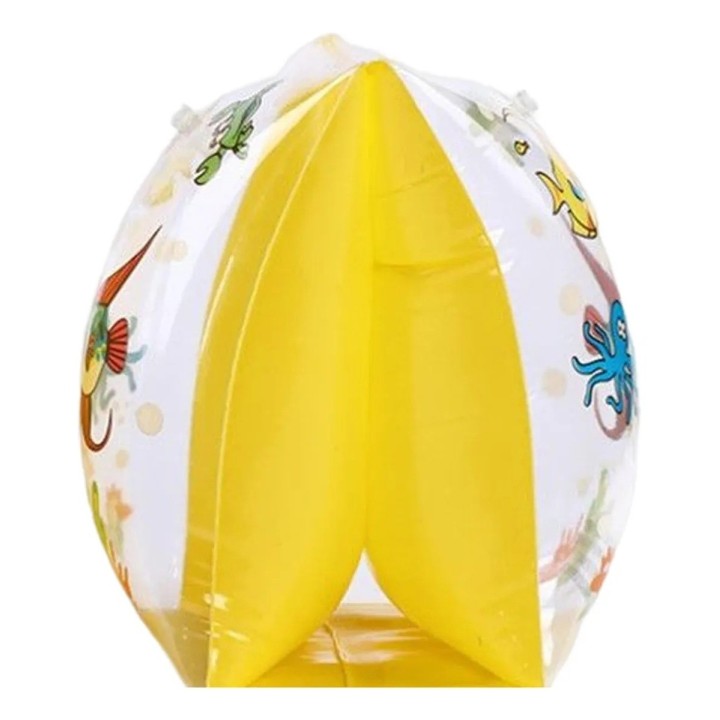 Flotador Brazos Piscina Aro Figuras Peces Unisex