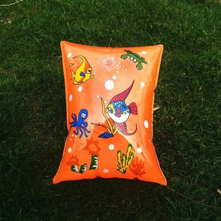 Flotador Brazos Piscina Aro Figuras Peces Unisex