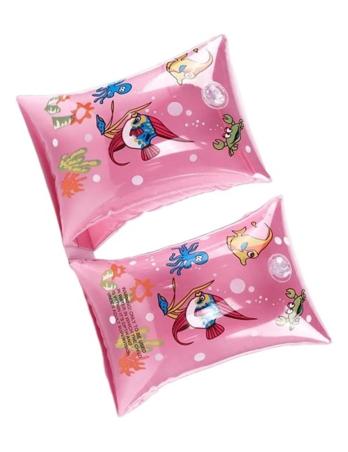 Flotador Brazos Piscina Aro Figuras Peces Unisex