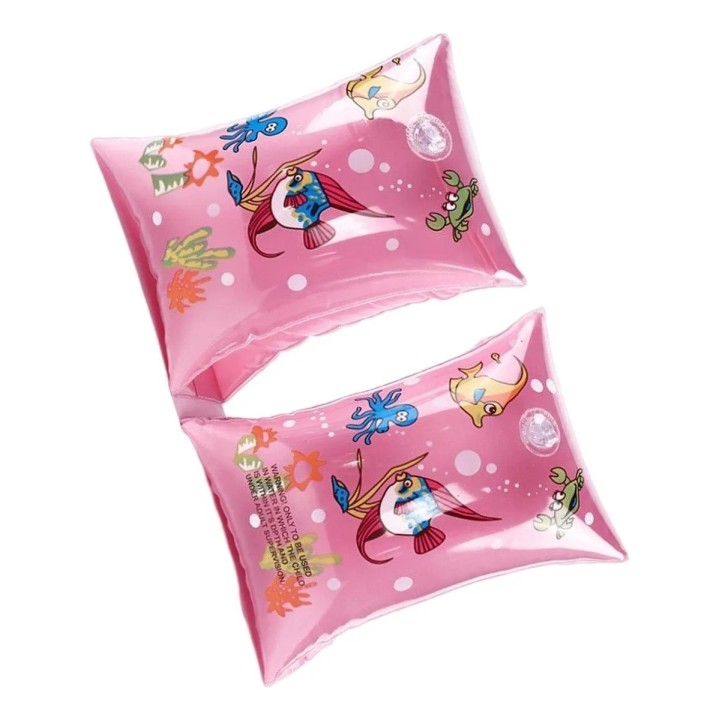 Flotador Brazos Piscina Aro Figuras Peces Unisex