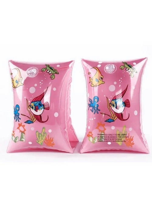 Flotador Brazos Piscina Aro Figuras Peces Unisex
