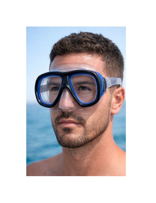 Gafas De Natacion Swim Goggles Color Neon Unisex