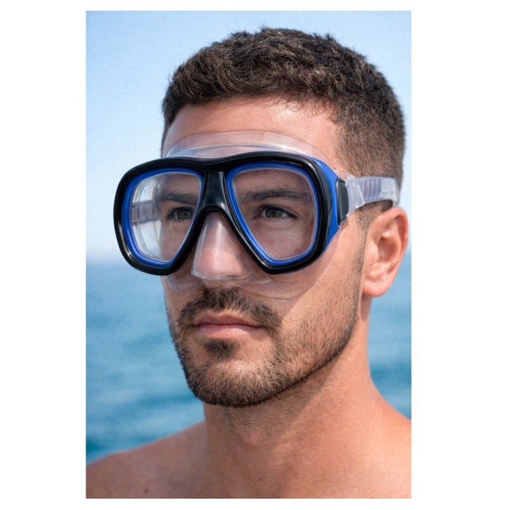 Gafas De Natacion Swim Goggles Color Neon Unisex