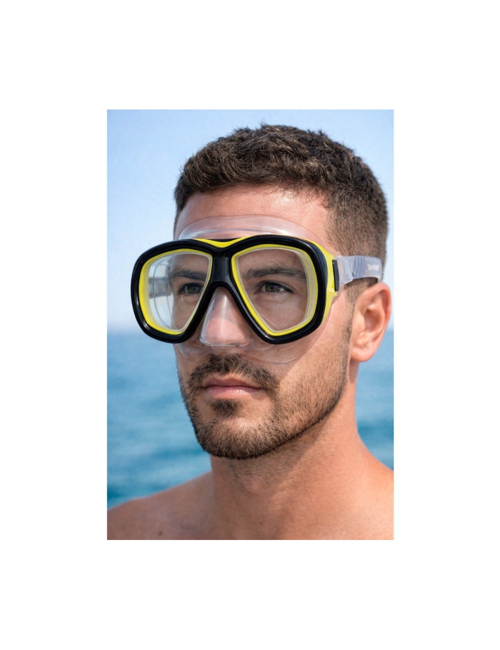 Gafas De Natacion Swim Goggles Color Neon Unisex