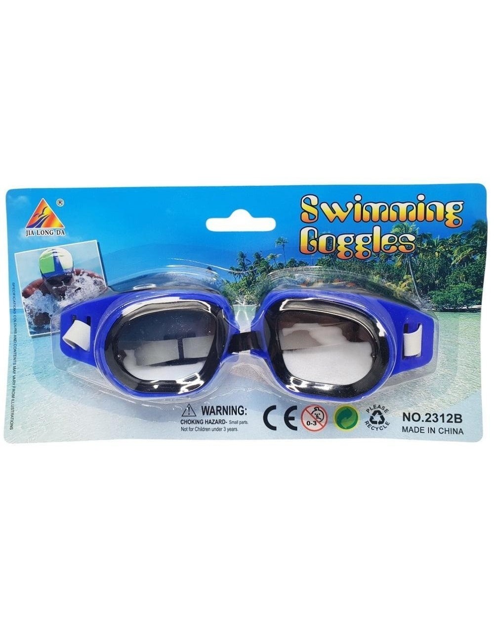 Gafas De Natacion Deportivas Swimming Unisex