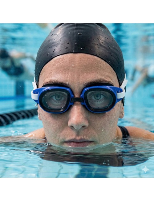 Gafas De Natacion Deportivas Swimming Unisex