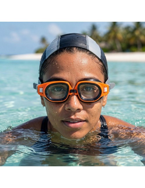 Gafas De Natacion Deportivas Swimming Unisex