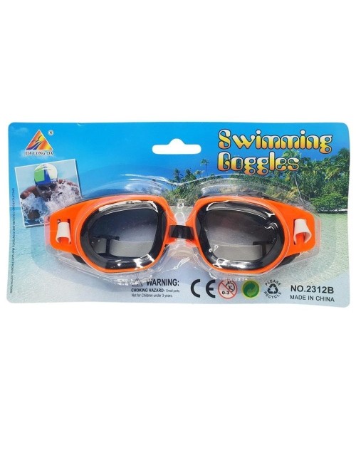 Gafas De Natacion Deportivas Swimming Unisex