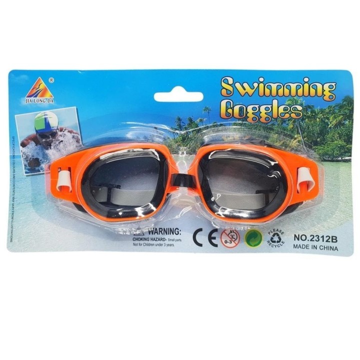 Gafas De Natacion Deportivas Swimming Unisex