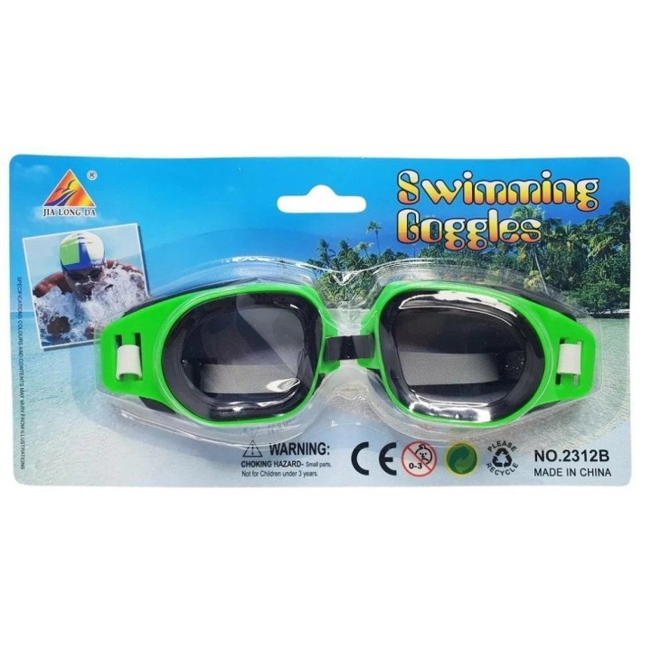 Gafas De Natacion Deportivas Swimming Unisex