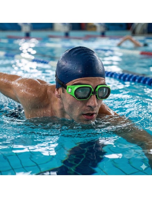 Gafas De Natacion Deportivas Swimming Unisex