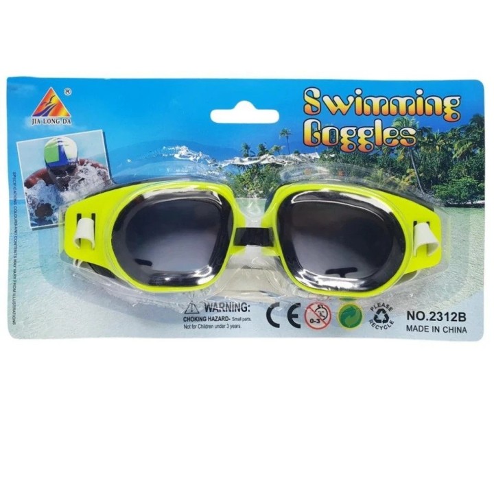 Gafas De Natacion Deportivas Swimming Unisex