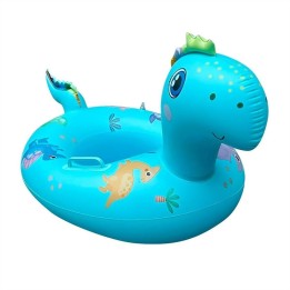 Flotador Dinosaurio Bebé Asiento Para Pisicinas Niños
