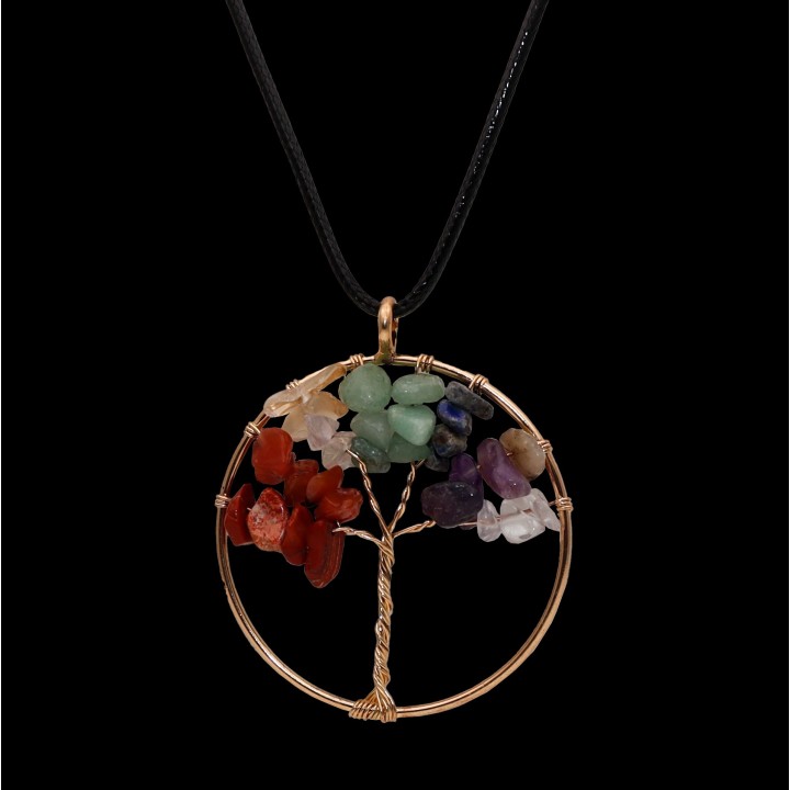 Comprar Collar Árbol