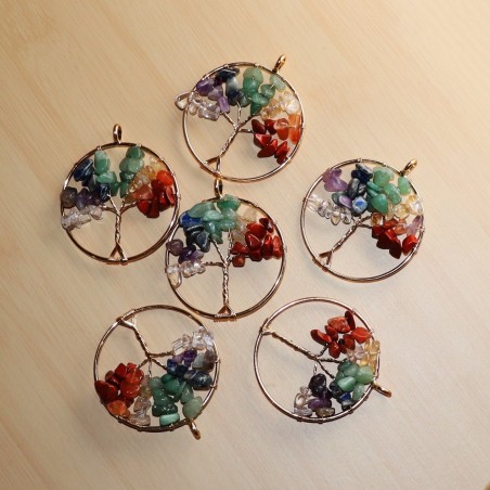 Collar Árbol