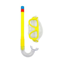 Careta Snorkel Kit Buceo Resistente Ajustable Swim Goggles