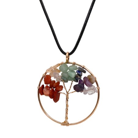Collar Árbol