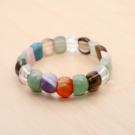 Pulsera Cuarzos