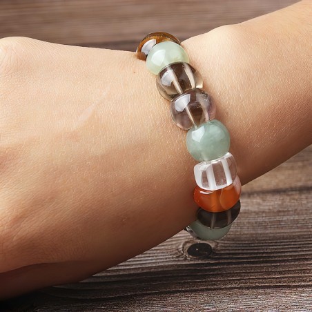 Pulsera Cuarzos
