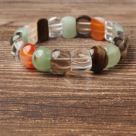 Pulsera Cuarzos