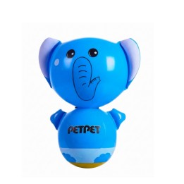 Puching Ball Inflable Infantil Porfiado Multicolor Unisex
