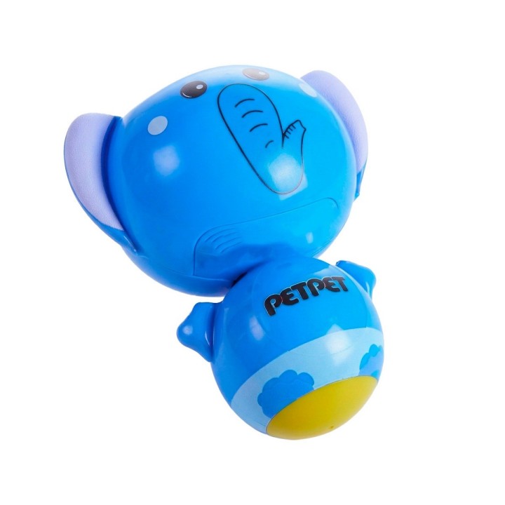 Puching Ball Inflable Infantil Porfiado Multicolor Unisex