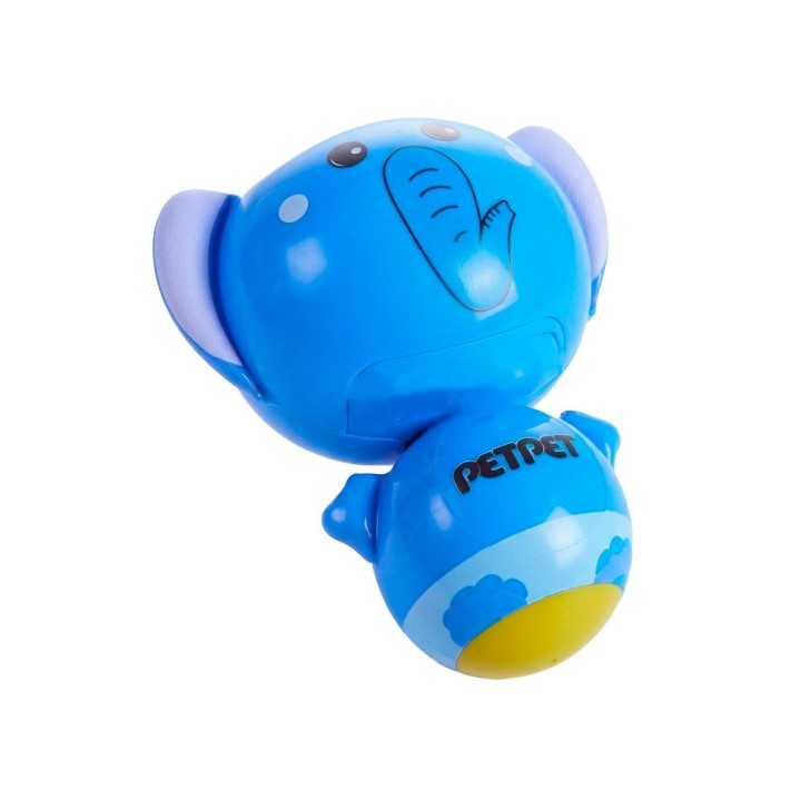 Puching Ball Inflable Infantil Porfiado Multicolor Unisex