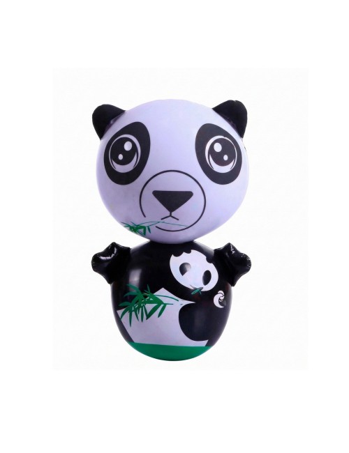 Puching Ball Inflable Infantil Porfiado Multicolor Unisex