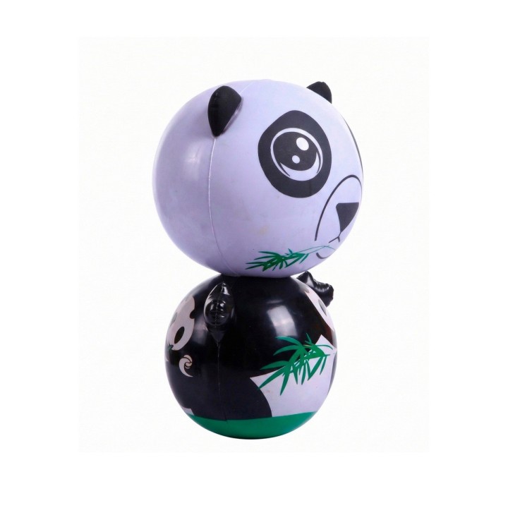 Puching Ball Inflable Infantil Porfiado Multicolor Unisex