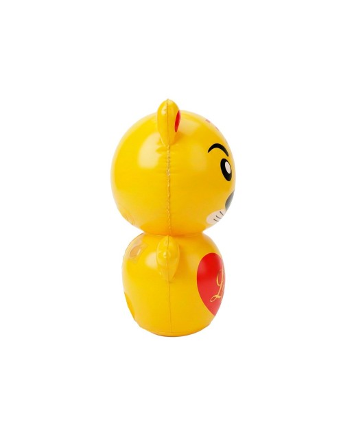 Puching Ball Inflable Infantil Porfiado Multicolor Unisex