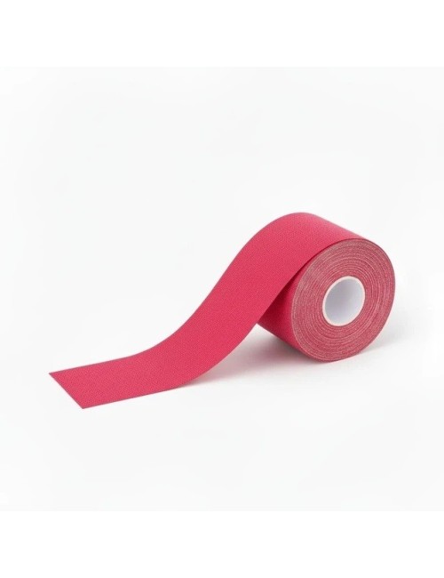 Cinta Kinesiológica Vendaje Neuromuscular Deporte Y Terapia Beige