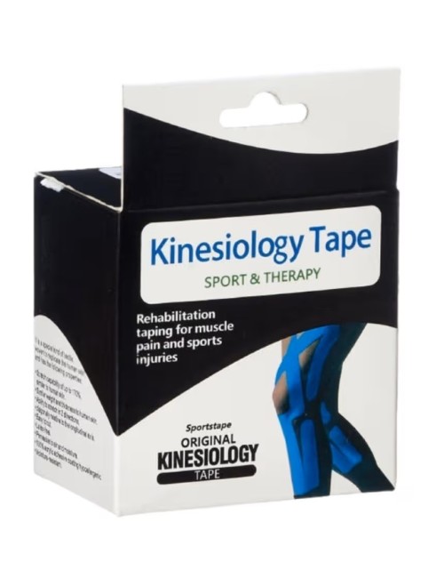 Cinta Kinesiológica Vendaje Neuromuscular Deporte Y Terapia Beige