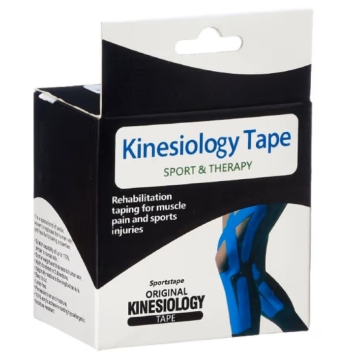 Cinta Kinesiológica Vendaje Neuromuscular Deporte Y Terapia Beige