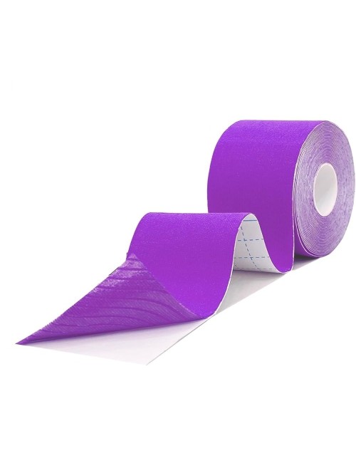 Cinta Kinesiológica Vendaje Neuromuscular Deporte Y Terapia Beige