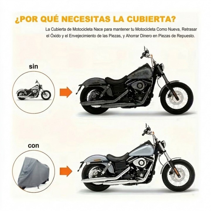Pijama Funda Protectora Impermeable Para Moto Y Bicicleta