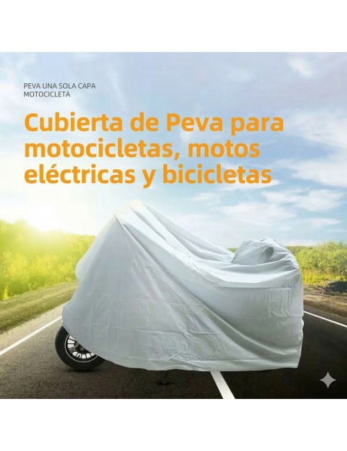 Pijama Funda Protectora Impermeable Para Moto Y Bicicleta