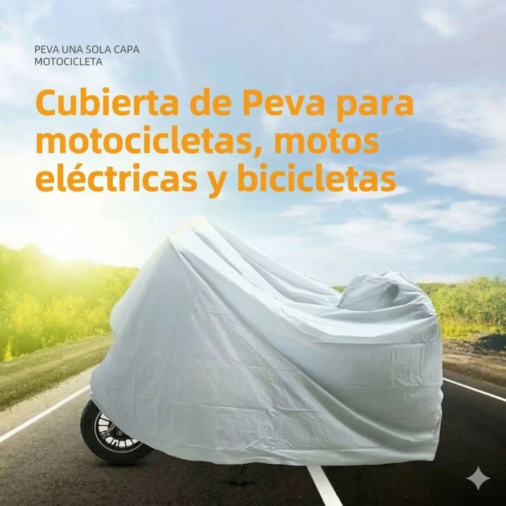 Pijama Funda Protectora Impermeable Para Moto Y Bicicleta