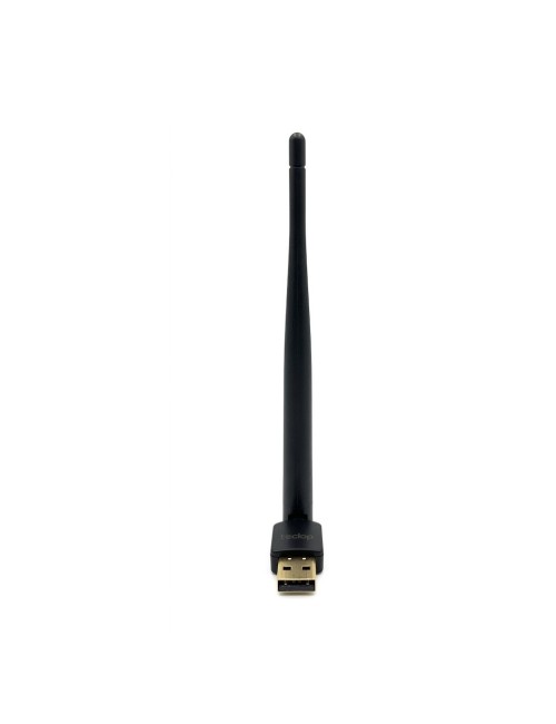 Adaptador Antena Wifi Usb 600mbps Pc Laptop Inalámbrico