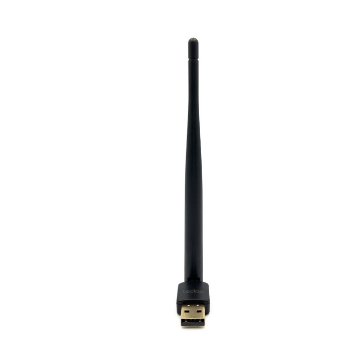 Adaptador Antena Wifi Usb 600mbps Pc Laptop Inalámbrico