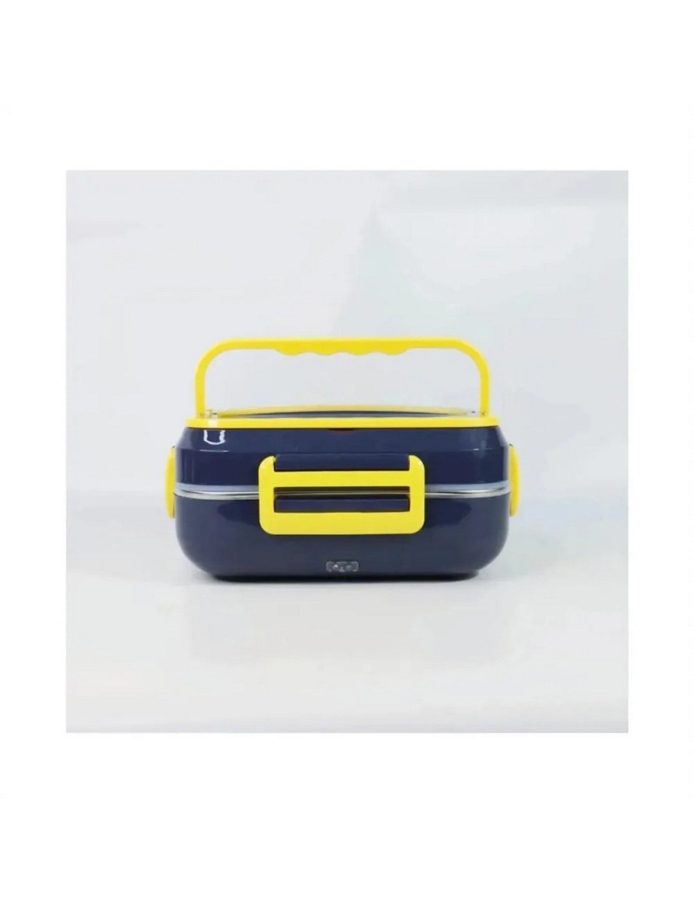 Lonchera Eléctrica Acero Inoxidable 2 En 1 Carro Hogar 1.5l Azul 110v/220v12v24v