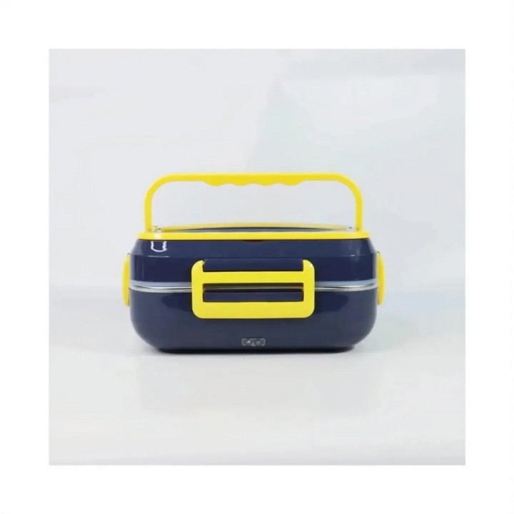 Lonchera Eléctrica Acero Inoxidable 2 En 1 Carro Hogar 1.5l Azul 110v/220v12v24v