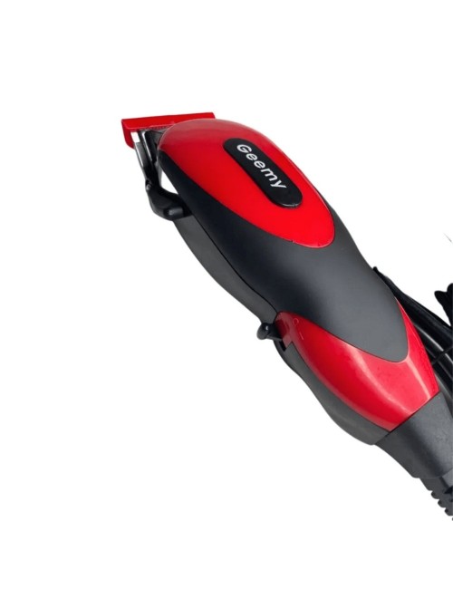 Máquina Peluquería Canina Profesional Kit Completo Mascotas Negro