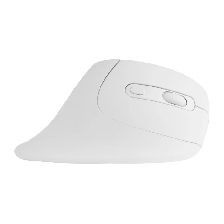 Mouse Ergonómico Vertical Inalámbrico Rf-7051 Pro Salud