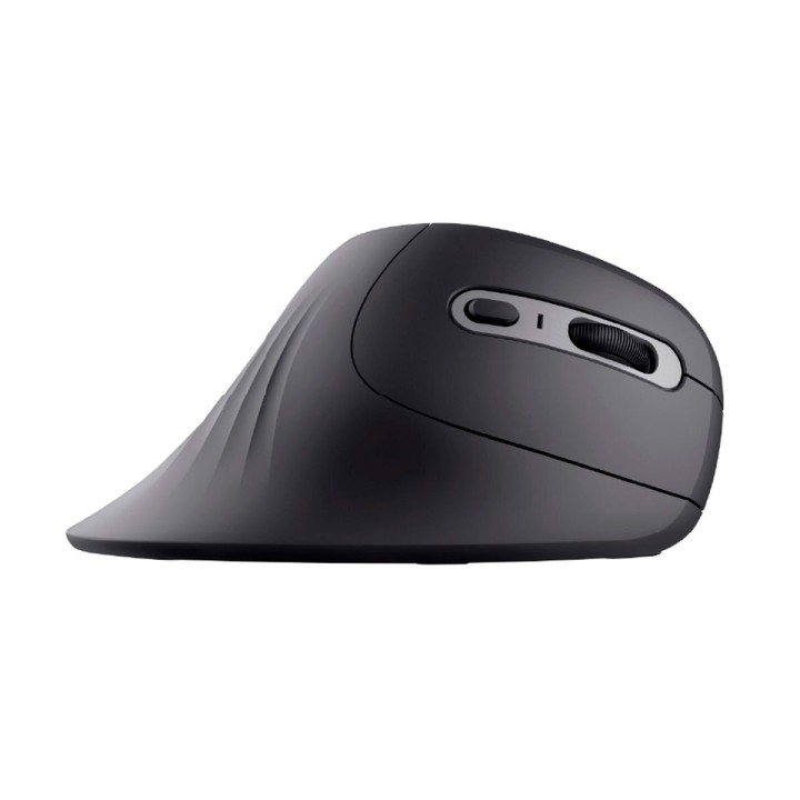 Mouse Ergonómico Vertical Inalámbrico Rf-7051 Pro Salud