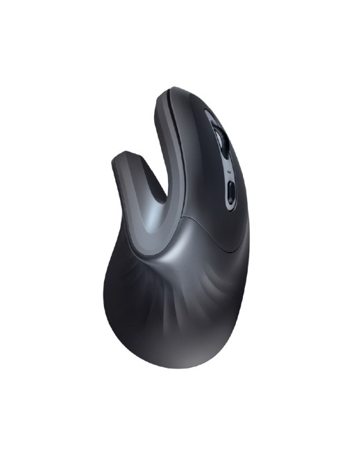 Mouse Ergonómico Vertical Inalámbrico Rf-7051 Pro Salud