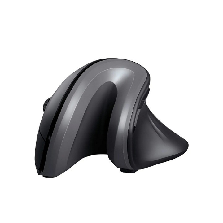 Mouse Ergonómico Vertical Inalámbrico Rf-7051 Pro Salud