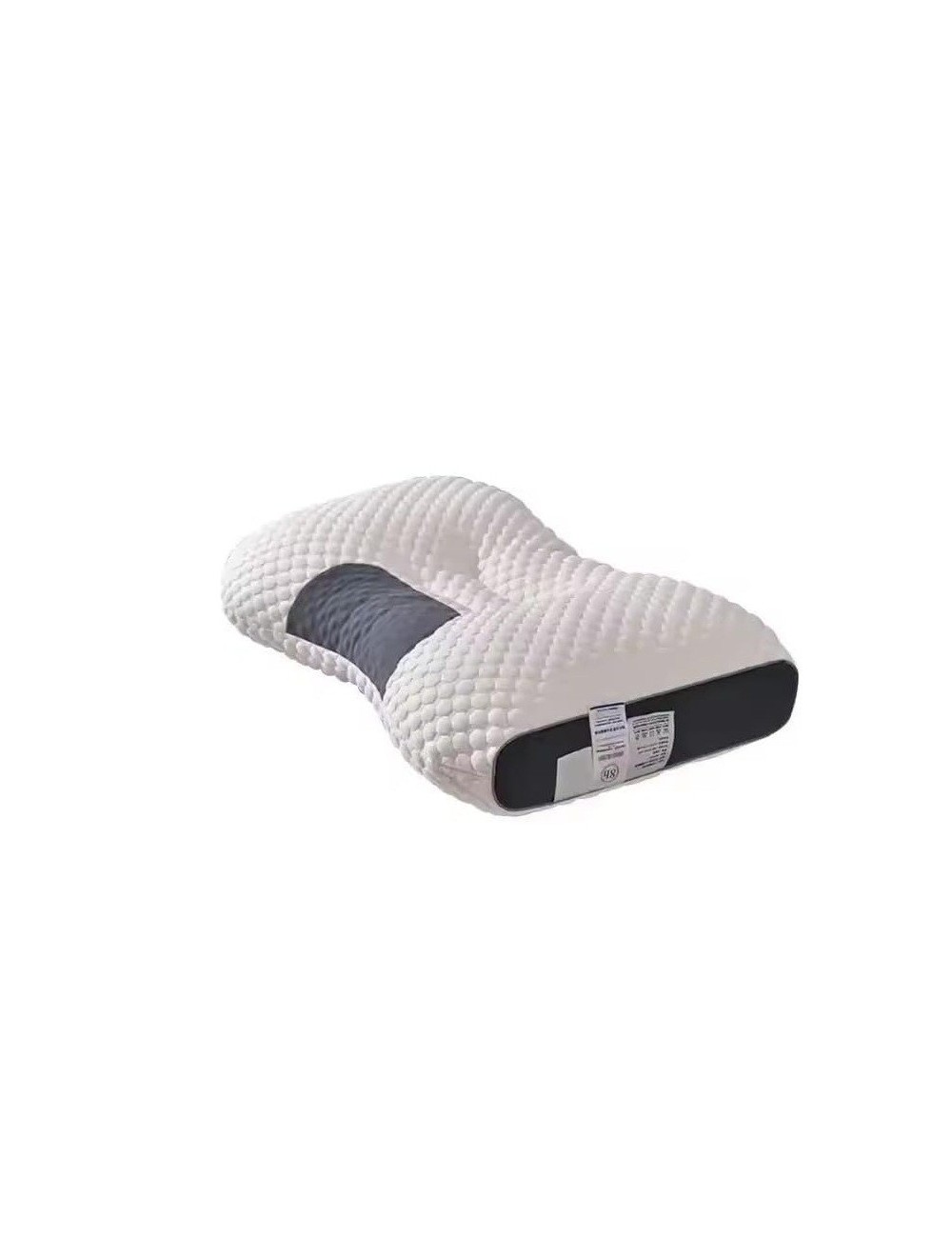 Almohada Ortopédica Cervical Ergonómica Sueño Profundo 1 Ud