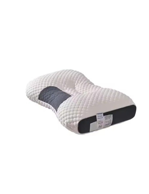 Almohada Ortopédica Cervical Ergonómica Sueño Profundo 1 Ud