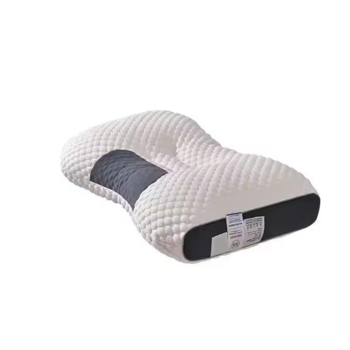Almohada Ortopédica Cervical Ergonómica Sueño Profundo 1 Ud
